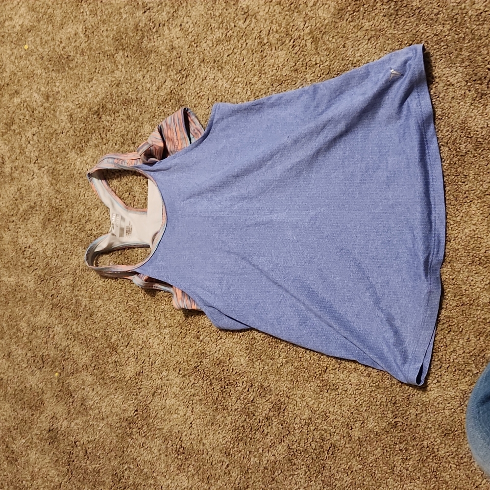Old navy go dry tank top 10-12